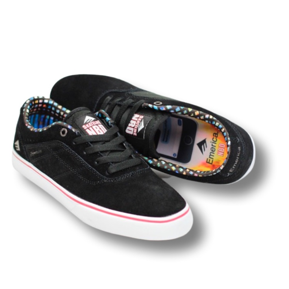 The Herman G6 Vulc x Skateline